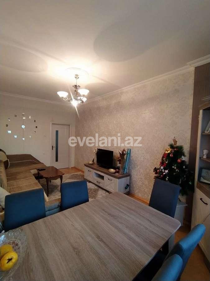 Kirayə verilir, yeni tikili, 3 otaqlı, 103 m², Bakı, Yasamal r, Yeni Yasamal q.