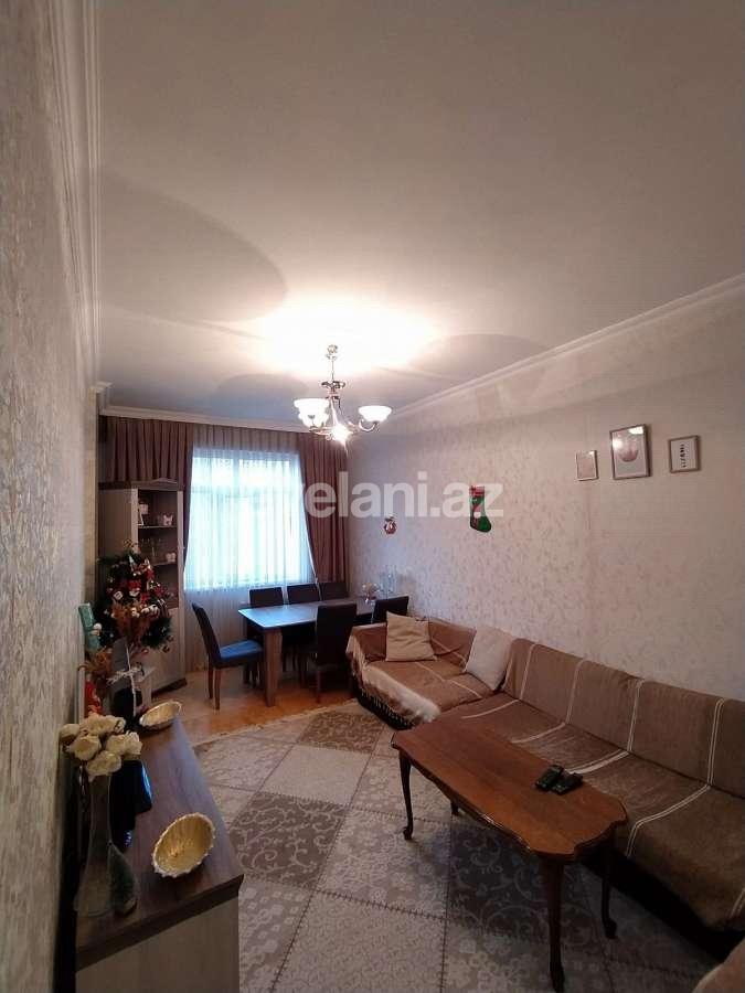 Kirayə verilir, yeni tikili, 3 otaqlı, 103 m², Bakı, Yasamal r, Yeni Yasamal q.