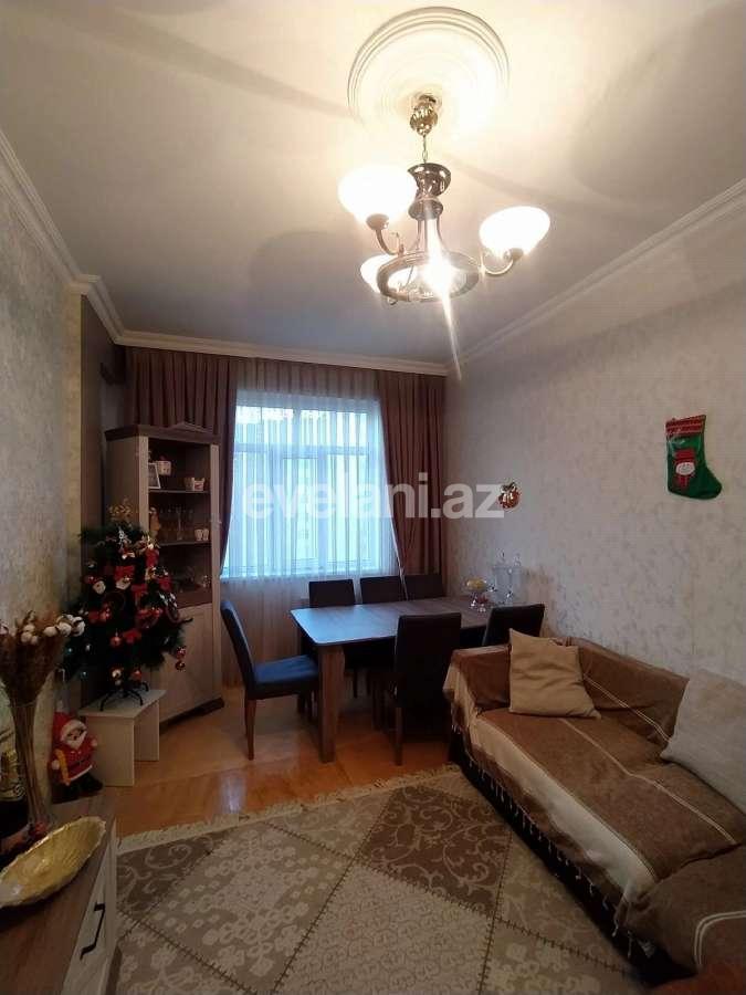 Kirayə verilir, yeni tikili, 3 otaqlı, 103 m², Bakı, Yasamal r, Yeni Yasamal q.