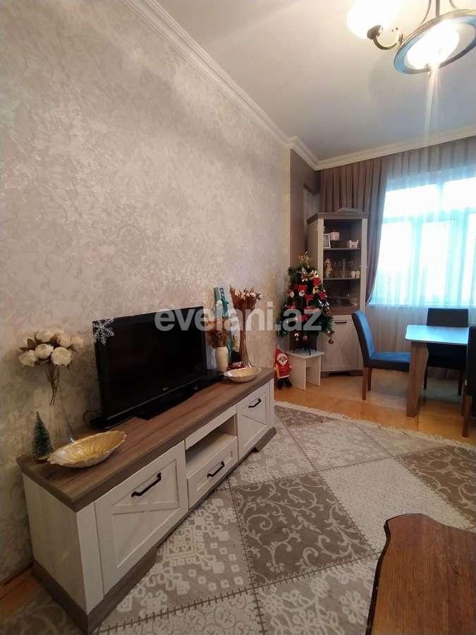 Kirayə verilir, yeni tikili, 3 otaqlı, 103 m², Bakı, Yasamal r, Yeni Yasamal q.