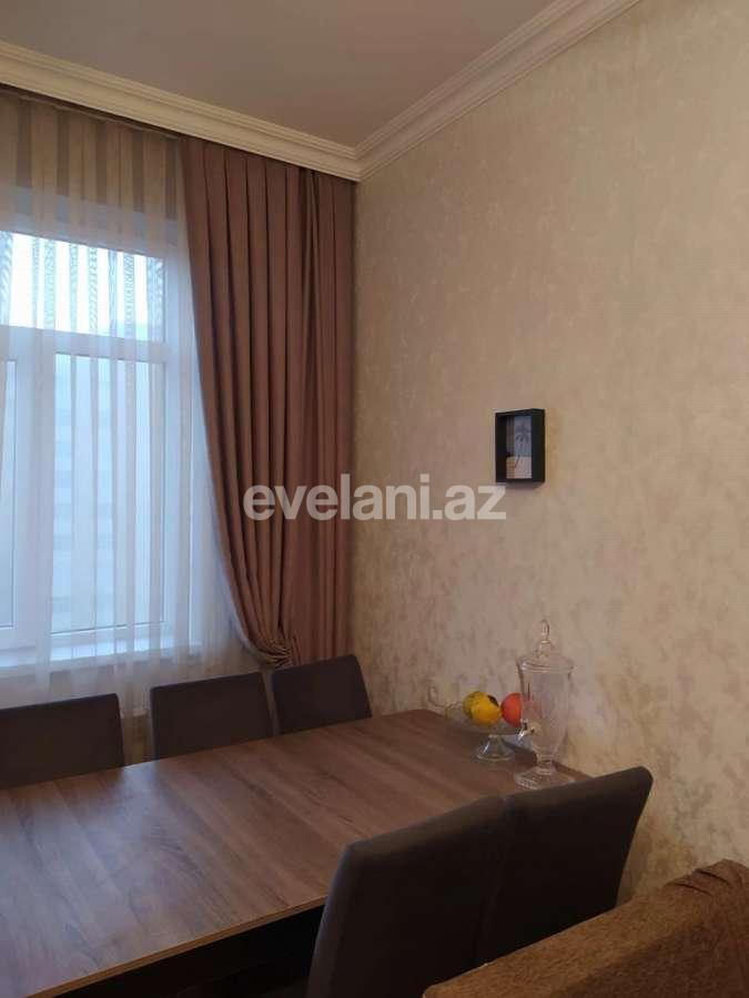 Kirayə verilir, yeni tikili, 3 otaqlı, 103 m², Bakı, Yasamal r, Yeni Yasamal q.