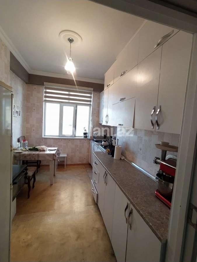 Kirayə verilir, yeni tikili, 3 otaqlı, 103 m², Bakı, Yasamal r, Yeni Yasamal q.