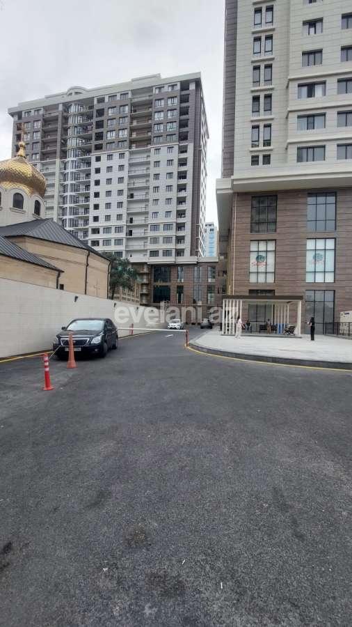 Satılır, yeni tikili, 2 otaqlı, 91 m², Bakı, Nəsimi r, 28 may m.
