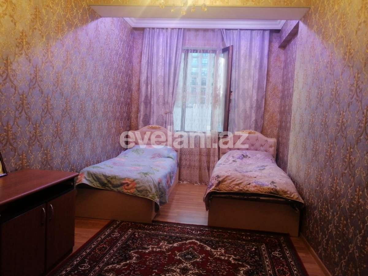 Сдаётся, новостройка, 3-комнаты, 93 m², Баку, Насиминский r, 28 мая m.