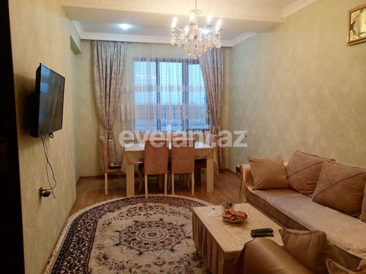 Сдаётся, новостройка, 3-комнаты, 93 m², Баку, Насиминский r, 28 мая m.