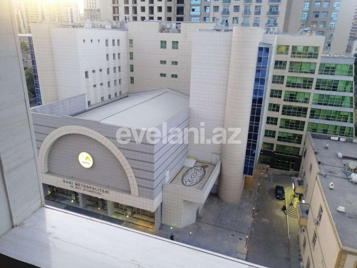 Сдаётся, новостройка, 3-комнаты, 93 m², Баку, Насиминский r, 28 мая m.