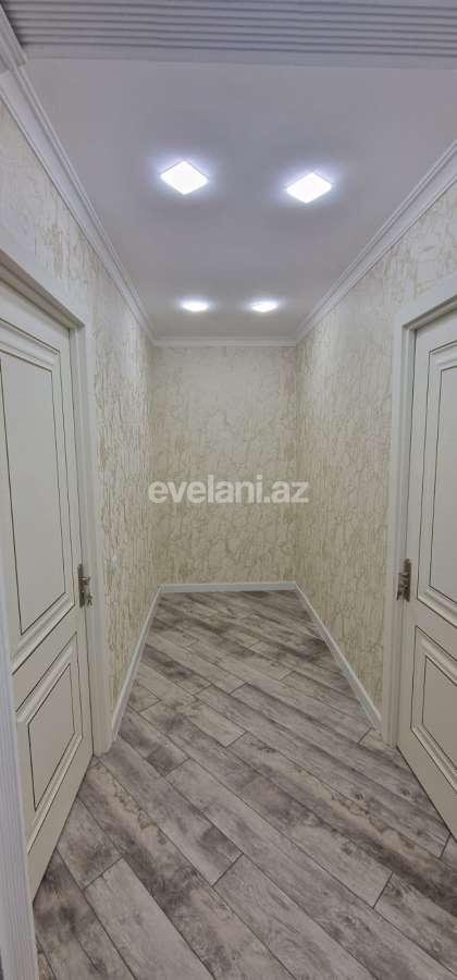Satılır, köhnə tikili, 2 otaqlı, 52 m², Bakı, Binəqədi r, 9-cu mikrorayon q.