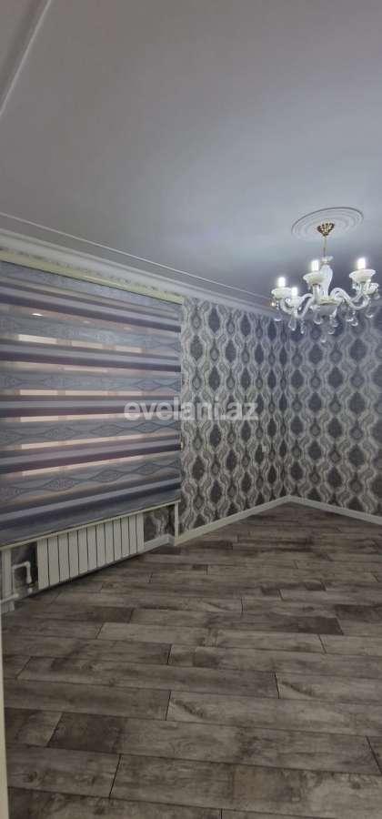 Satılır, köhnə tikili, 2 otaqlı, 52 m², Bakı, Binəqədi r, 9-cu mikrorayon q.