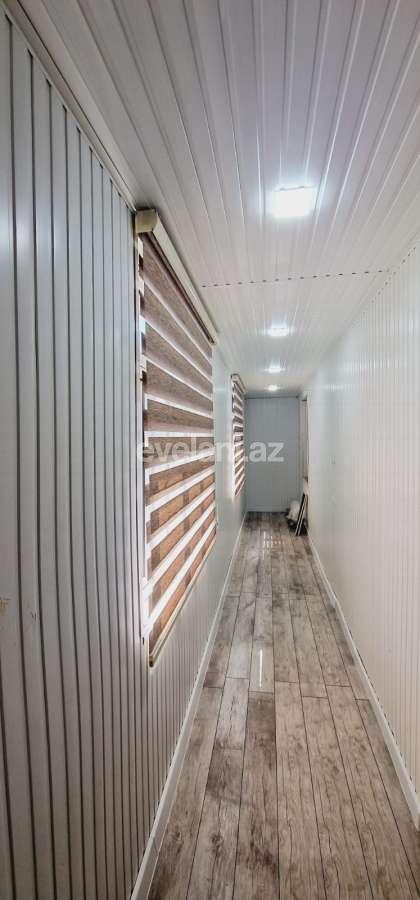 Satılır, köhnə tikili, 2 otaqlı, 52 m², Bakı, Binəqədi r, 9-cu mikrorayon q.