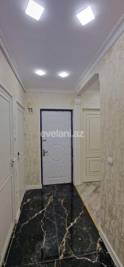 Satılır, köhnə tikili, 2 otaqlı, 52 m², Bakı, Binəqədi r, 9-cu mikrorayon q.