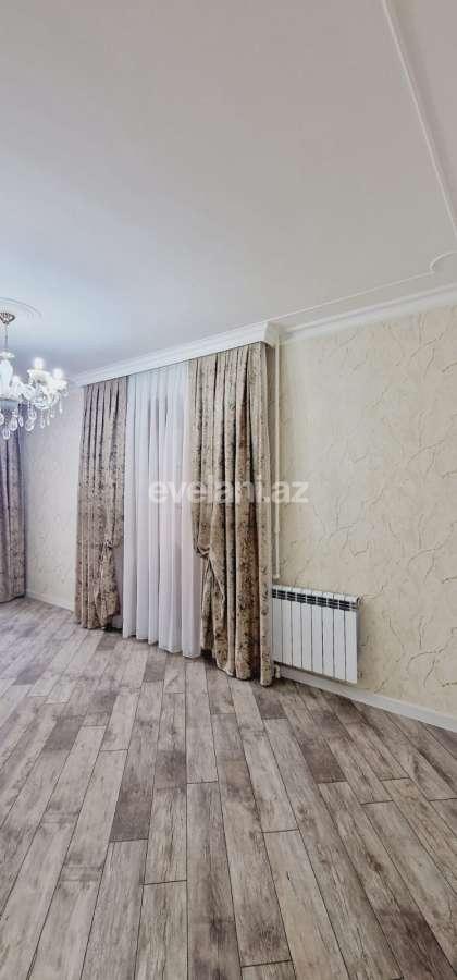 Satılır, köhnə tikili, 2 otaqlı, 52 m², Bakı, Binəqədi r, 9-cu mikrorayon q.