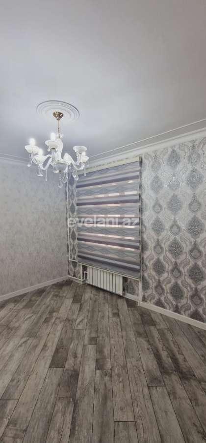 Satılır, köhnə tikili, 2 otaqlı, 52 m², Bakı, Binəqədi r, 9-cu mikrorayon q.
