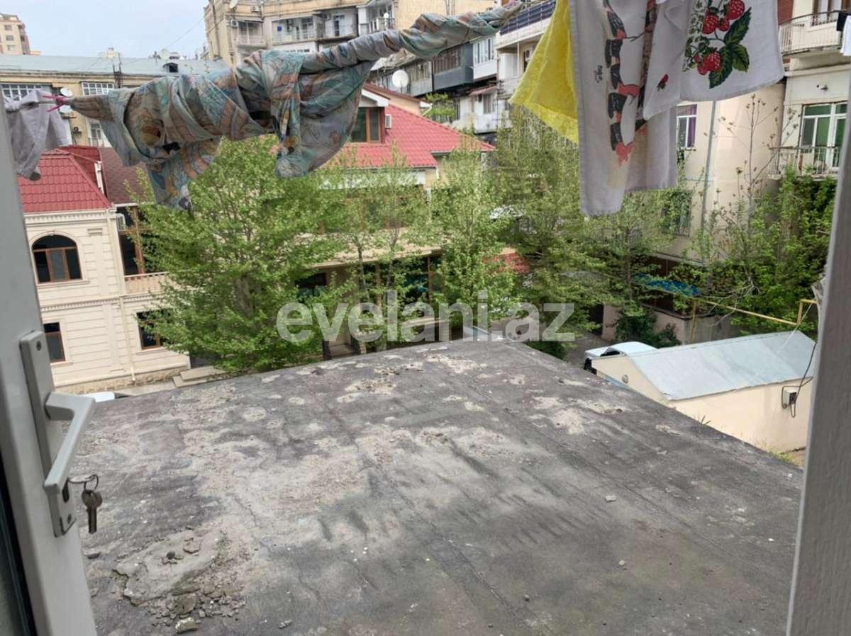 Sale, old building, 3 room, 78 m², Baku, Nasimi r, 28 may m.