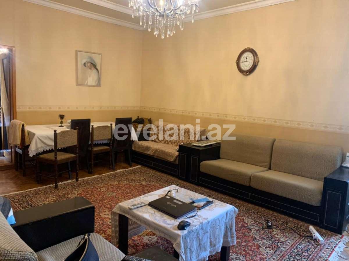 Sale, old building, 3 room, 78 m², Baku, Nasimi r, 28 may m.