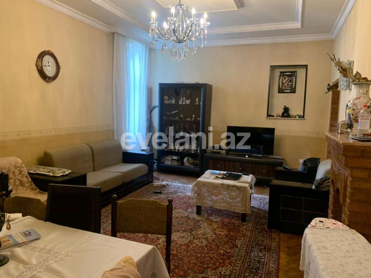 Sale, old building, 3 room, 78 m², Baku, Nasimi r, 28 may m.
