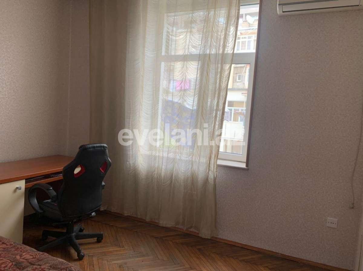 Sale, old building, 3 room, 78 m², Baku, Nasimi r, 28 may m.