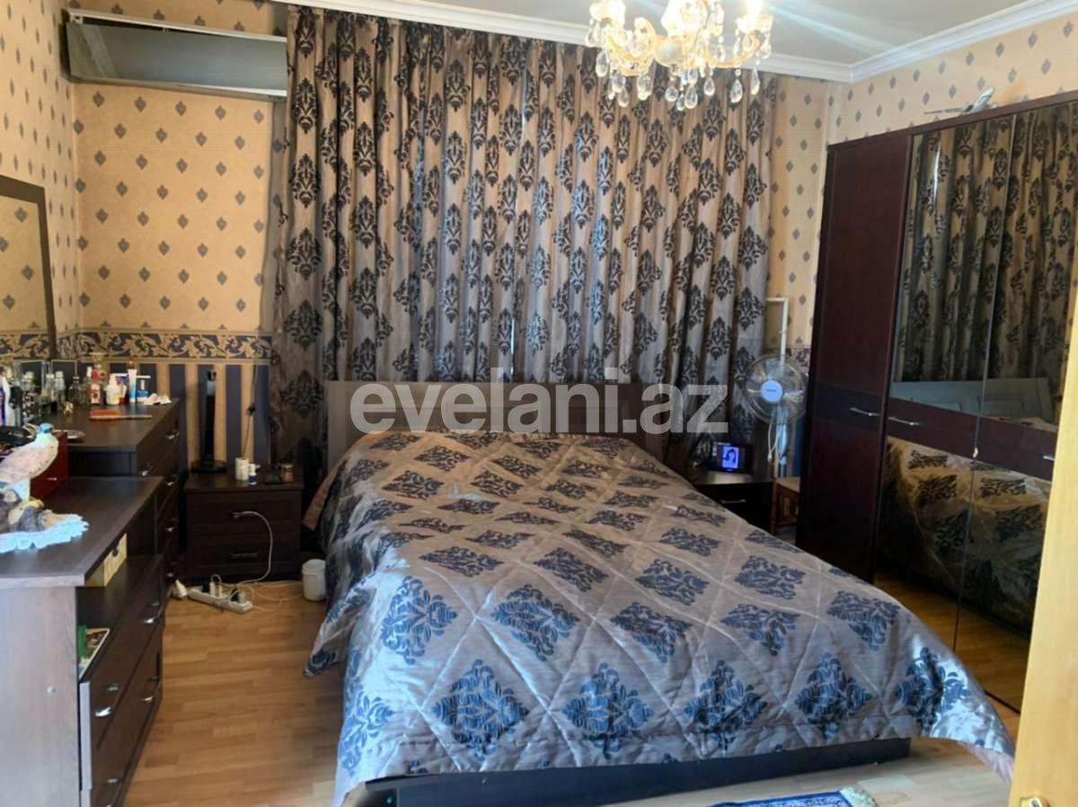 Sale, old building, 3 room, 78 m², Baku, Nasimi r, 28 may m.