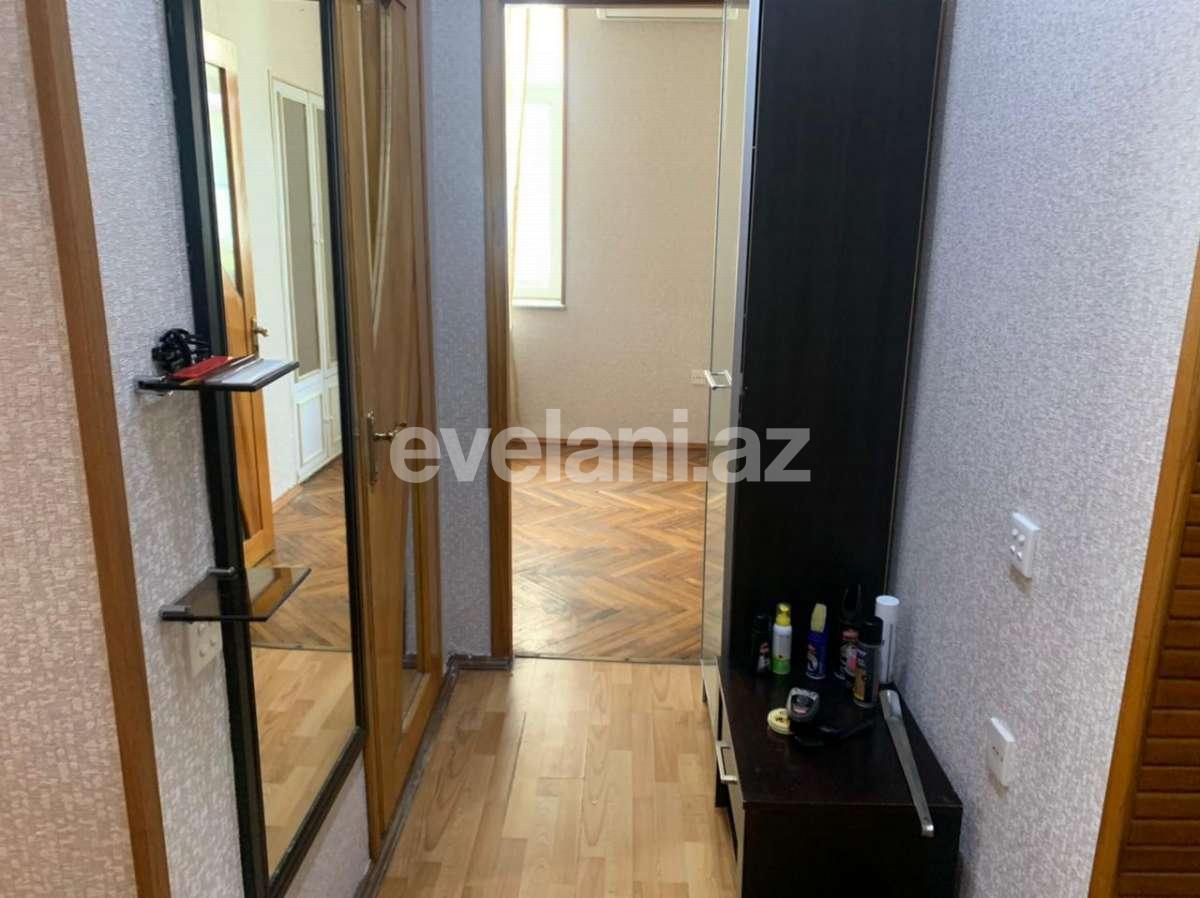 Sale, old building, 3 room, 78 m², Baku, Nasimi r, 28 may m.