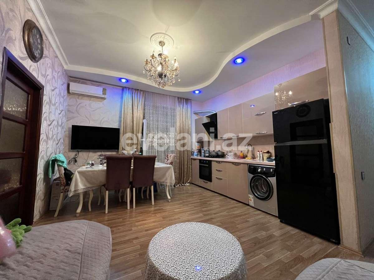 Satılır, yeni tikili, 2 otaqlı, 68 m², Bakı, Xətai r, Həzi Aslanov m.