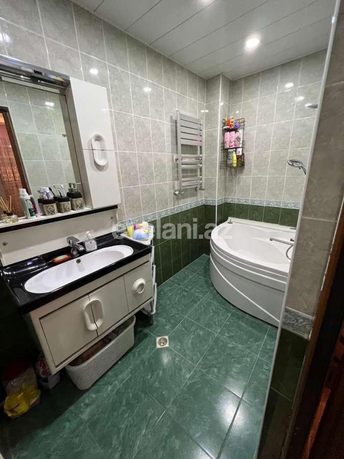 Satılır, yeni tikili, 2 otaqlı, 68 m², Bakı, Xətai r, Həzi Aslanov m.