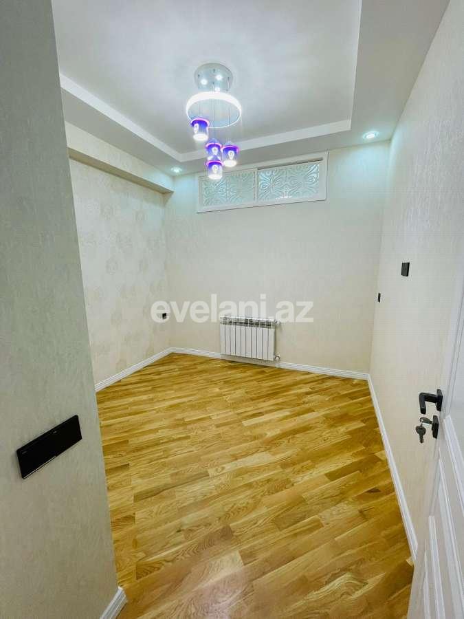 Satılır, yeni tikili, 3 otaqlı, 88 m², Bakı, Xətai r, Həzi Aslanov m.