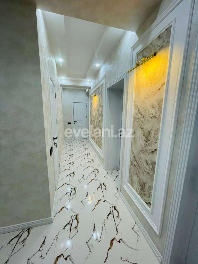 Satılır, yeni tikili, 3 otaqlı, 88 m², Bakı, Xətai r, Həzi Aslanov m.