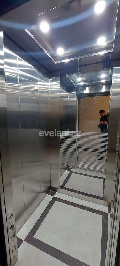 Satılır, yeni tikili, 3 otaqlı, 105.89 m², Bakı, Nərimanov r, Nəriman Nərimanov m.