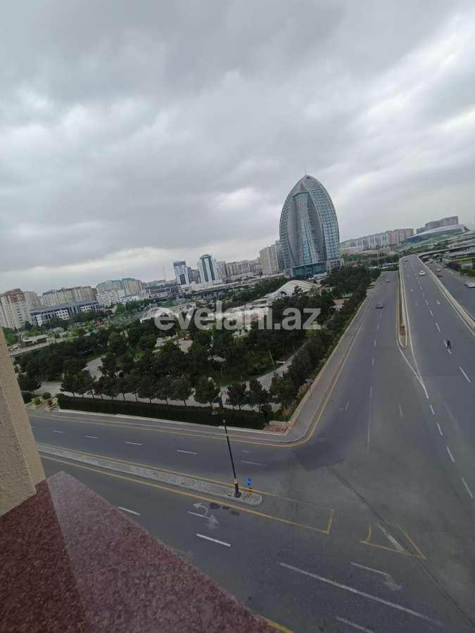 Kirayə verilir, yeni tikili, 3 otaqlı, 115 m², Bakı, Xətai r.