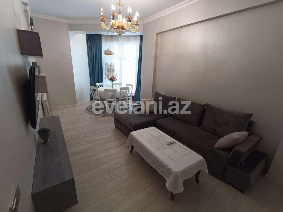 Kirayə verilir, yeni tikili, 3 otaqlı, 115 m², Bakı, Xətai r.