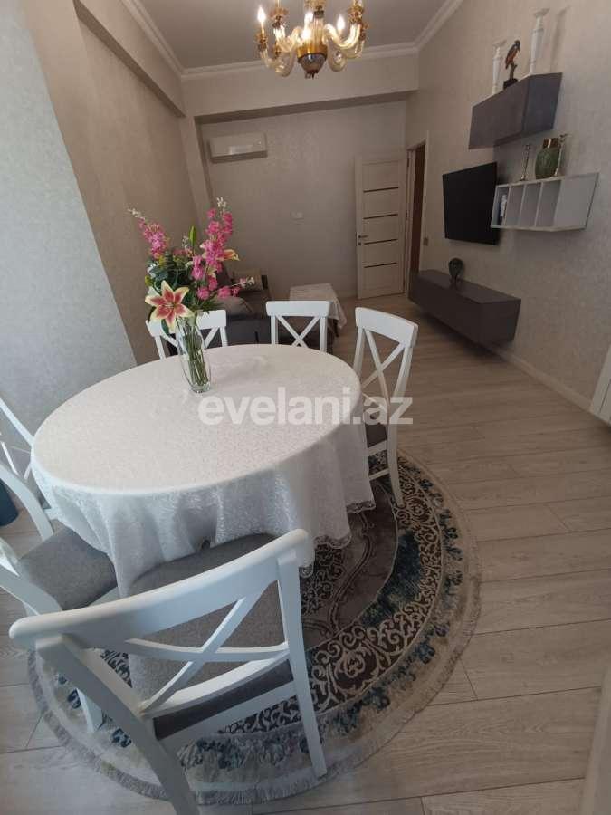 Kirayə verilir, yeni tikili, 3 otaqlı, 115 m², Bakı, Xətai r.