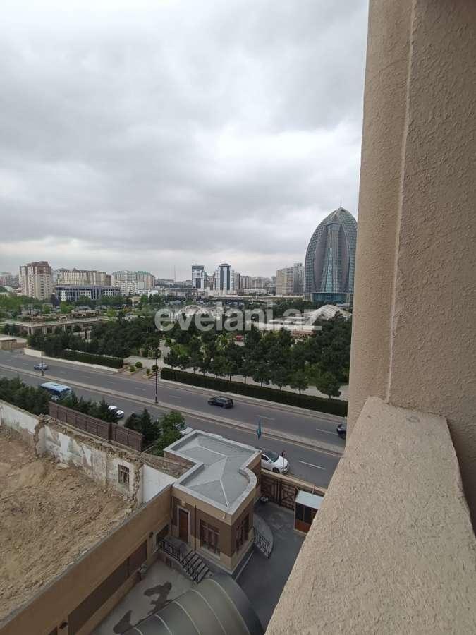 Kirayə verilir, yeni tikili, 3 otaqlı, 115 m², Bakı, Xətai r.