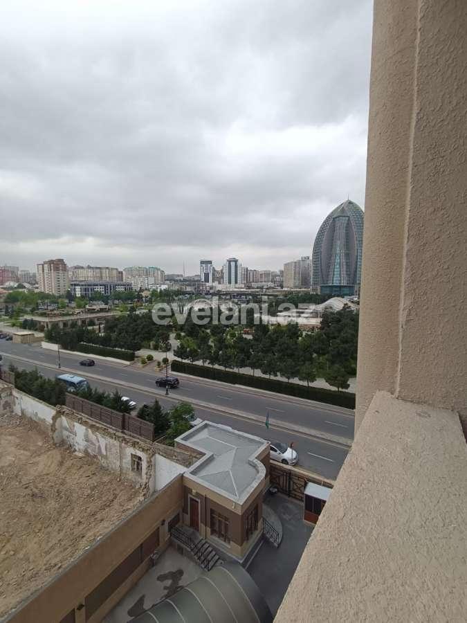 Kirayə verilir, yeni tikili, 3 otaqlı, 115 m², Bakı, Xətai r.