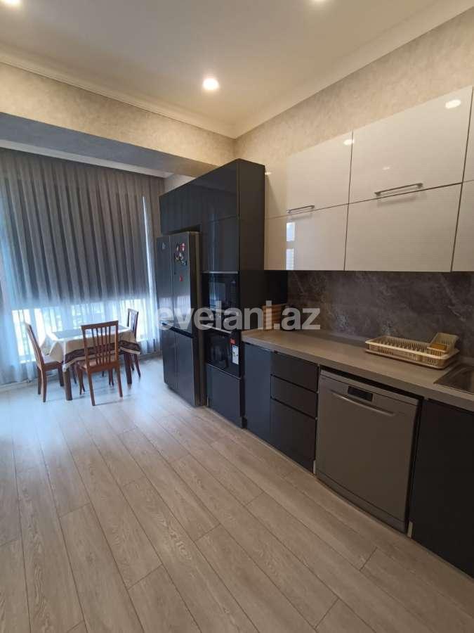 Kirayə verilir, yeni tikili, 3 otaqlı, 115 m², Bakı, Xətai r.
