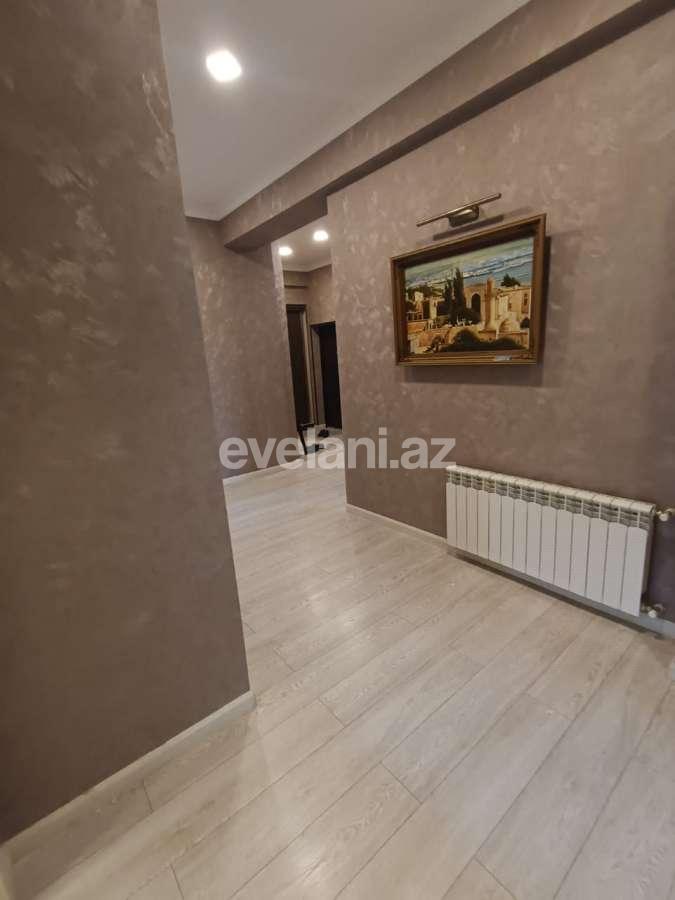 Kirayə verilir, yeni tikili, 3 otaqlı, 115 m², Bakı, Xətai r.