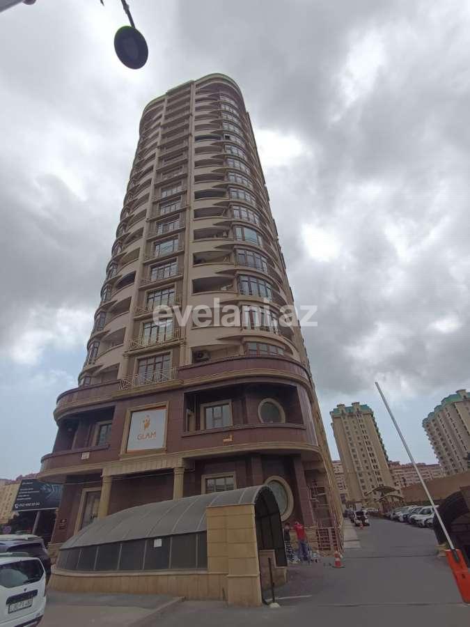 Kirayə verilir, yeni tikili, 3 otaqlı, 115 m², Bakı, Xətai r.