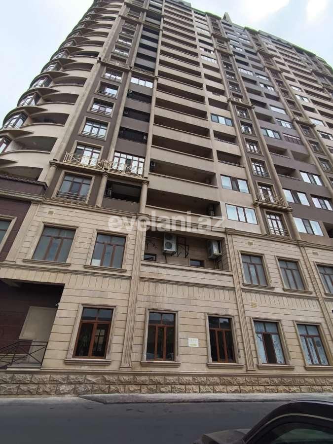 Kirayə verilir, yeni tikili, 3 otaqlı, 115 m², Bakı, Xətai r.