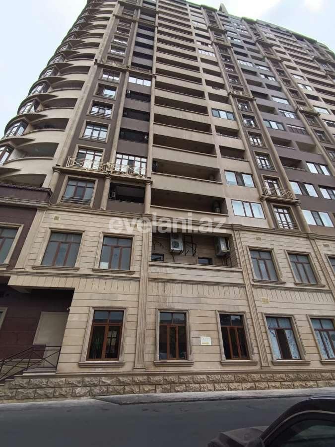 Kirayə verilir, yeni tikili, 3 otaqlı, 115 m², Bakı, Xətai r.