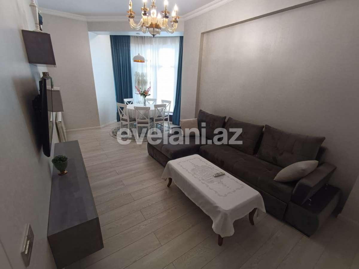 Kirayə verilir, yeni tikili, 3 otaqlı, 115 m², Bakı, Xətai r.