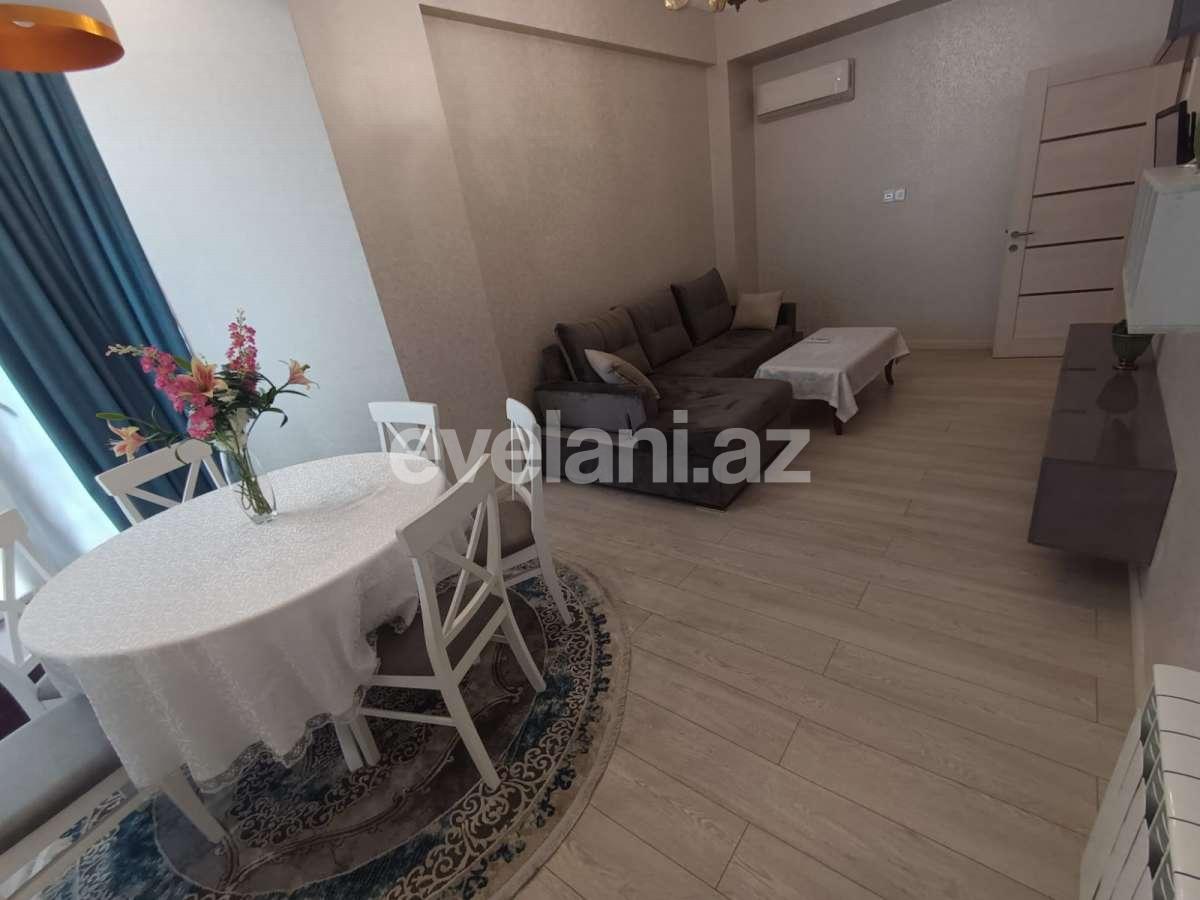 Kirayə verilir, yeni tikili, 3 otaqlı, 115 m², Bakı, Xətai r.