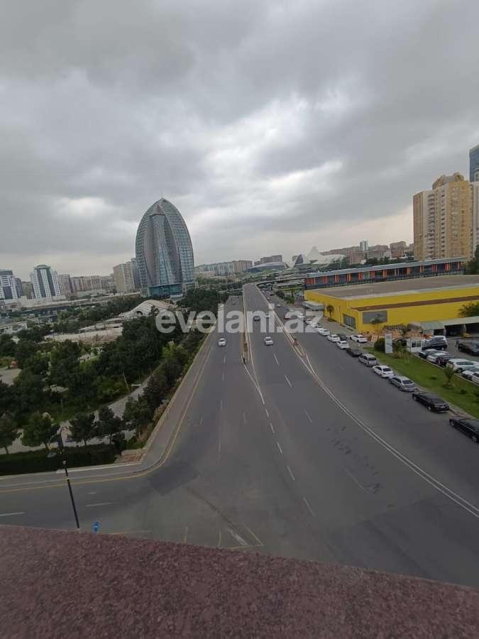 Kirayə verilir, yeni tikili, 3 otaqlı, 115 m², Bakı, Xətai r.