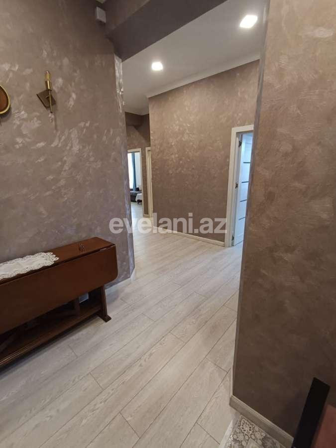 Kirayə verilir, yeni tikili, 3 otaqlı, 115 m², Bakı, Xətai r.