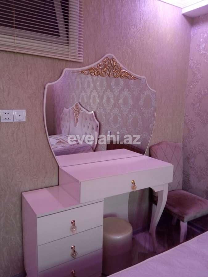 Kirayə verilir, yeni tikili, 3 otaqlı, 80 m², Bakı, Yasamal r.