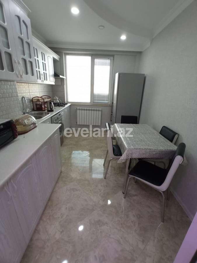Kirayə verilir, yeni tikili, 3 otaqlı, 80 m², Bakı, Yasamal r.