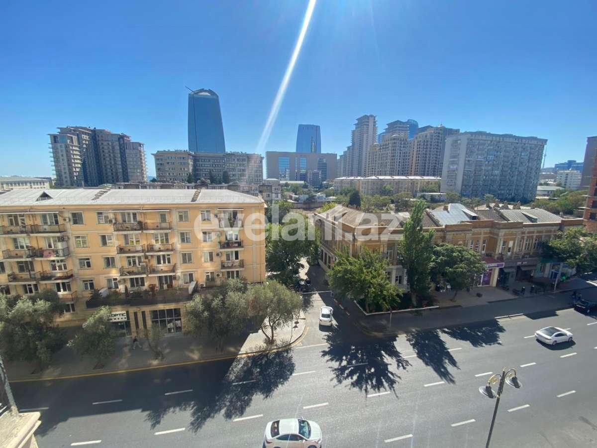 Kirayə verilir, yeni tikili, 3 otaqlı, 110 m², Bakı, Xətai r, Şah İsmayıl Xətai m.