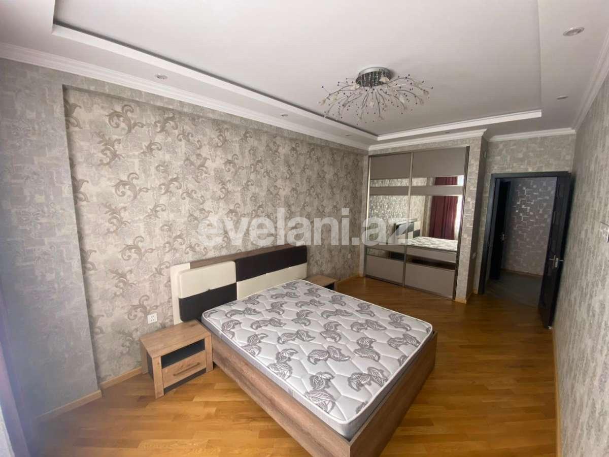 Kirayə verilir, yeni tikili, 3 otaqlı, 110 m², Bakı, Xətai r, Şah İsmayıl Xətai m.