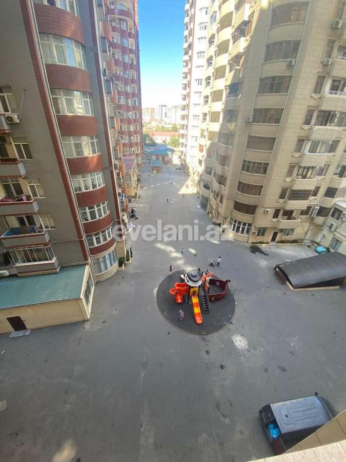 Kirayə verilir, yeni tikili, 3 otaqlı, 110 m², Bakı, Xətai r, Şah İsmayıl Xətai m.