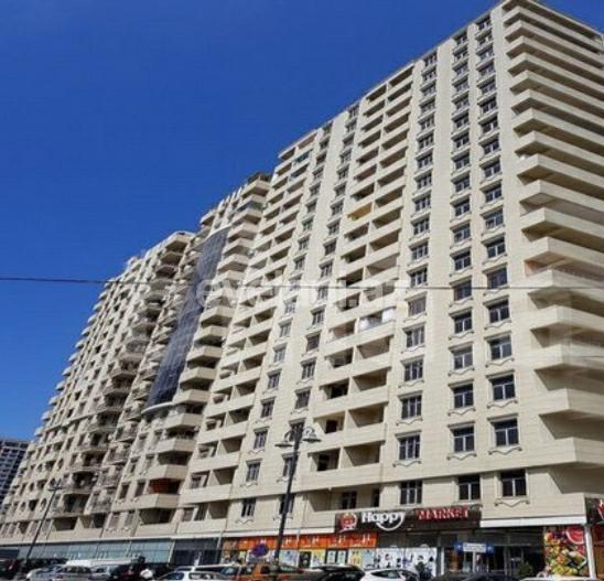 Kirayə verilir, yeni tikili, 3 otaqlı, 110 m², Bakı, Xətai r, Şah İsmayıl Xətai m.