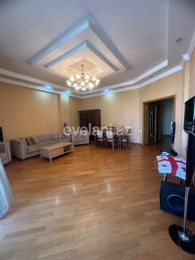 Kirayə verilir, yeni tikili, 3 otaqlı, 171 m², Bakı, Nəsimi r, 28 may m.
