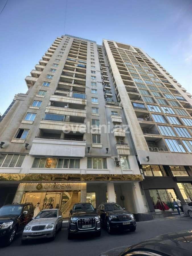 Kirayə verilir, yeni tikili, 3 otaqlı, 171 m², Bakı, Nəsimi r, 28 may m.