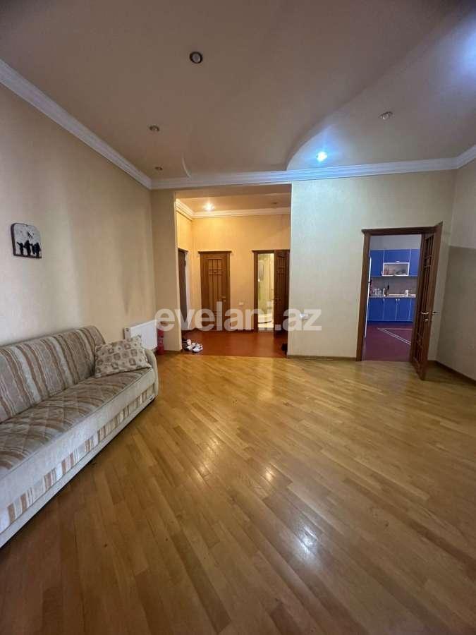 Kirayə verilir, yeni tikili, 3 otaqlı, 171 m², Bakı, Nəsimi r, 28 may m.